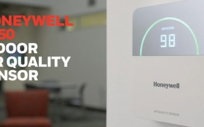 TR50 – Honeywell’s new indoor air quality sensor