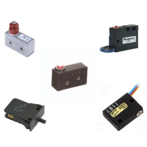 📢 Discontinuation of Johnson Electric Switch Series